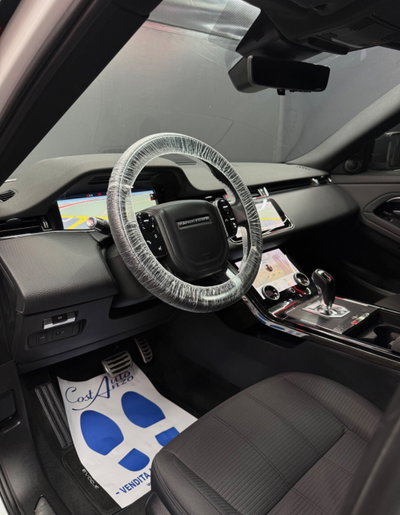 Land Rover Range Rover Evoque 2.0D I4-L.Flw 150 CV AWD Auto R-Dynamic (7)