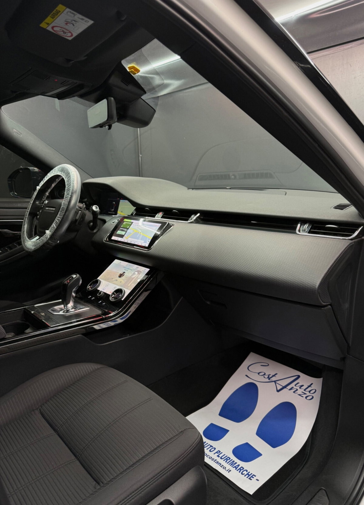 Land Rover Range Rover Evoque 2.0D I4-L.Flw 150 CV AWD Auto R-Dynamic (9)