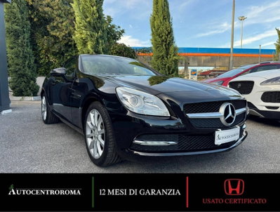Mercedes-Benz SLK 200 CGI Edition1 usata
