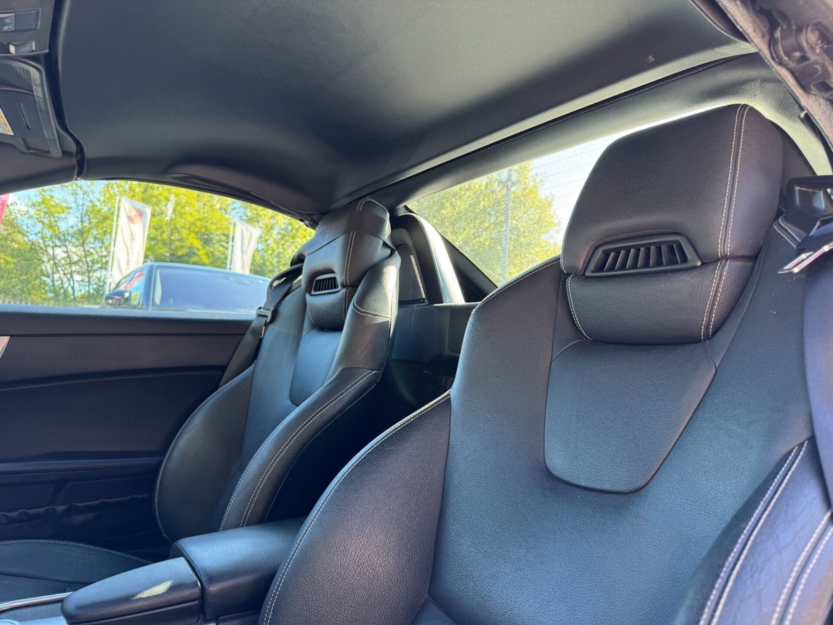 Mercedes-Benz SLK 200 CGI Edition1 (14)