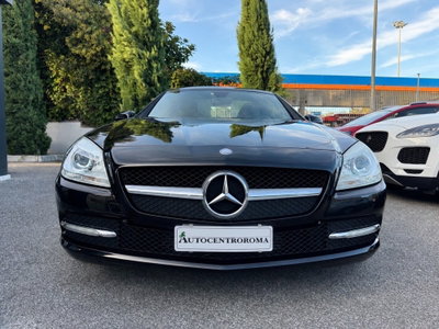 Mercedes-Benz SLK 200 CGI Edition1 (2)