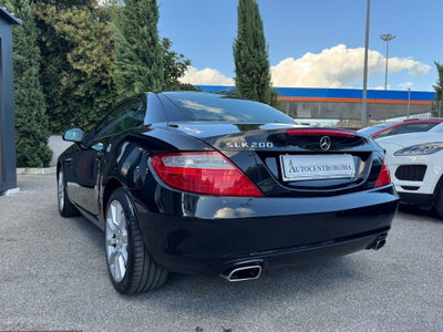 Mercedes-Benz SLK 200 CGI Edition1 (4)
