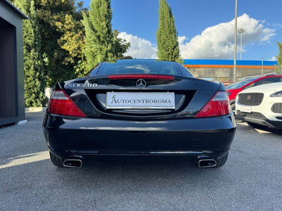 Mercedes-Benz SLK 200 CGI Edition1 (5)