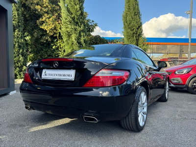 Mercedes-Benz SLK 200 CGI Edition1 (6)