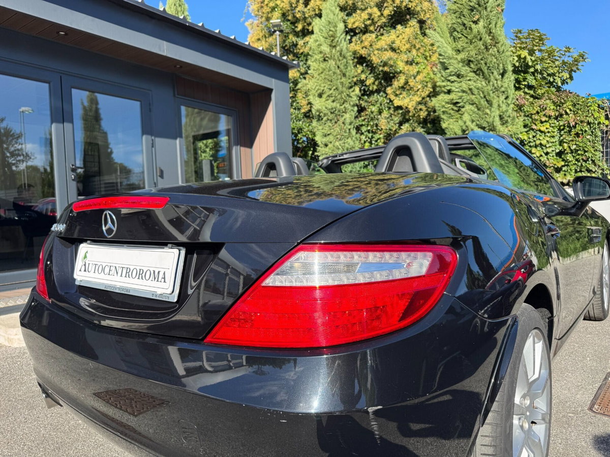 Mercedes-Benz SLK 200 CGI Edition1 (7)