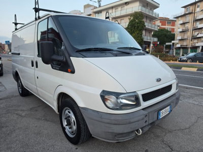 Ford Transit Van Furgone 280 2.0 TD/85 cat PC Furgone (10)