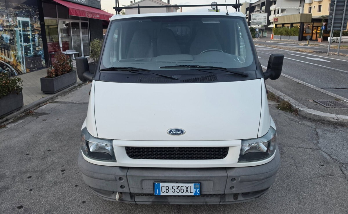 Ford Transit Van Furgone 280 2.0 TD/85 cat PC Furgone (11)