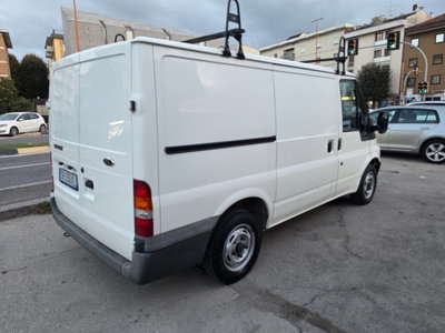 Ford Transit Van Furgone 280 2.0 TD/85 cat PC Furgone (12)