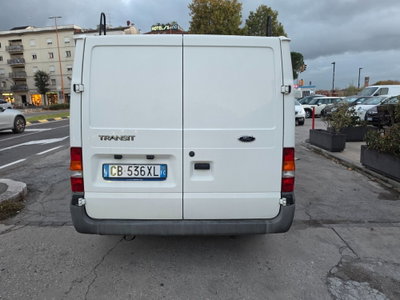 Ford Transit Van Furgone 280 2.0 TD/85 cat PC Furgone (13)