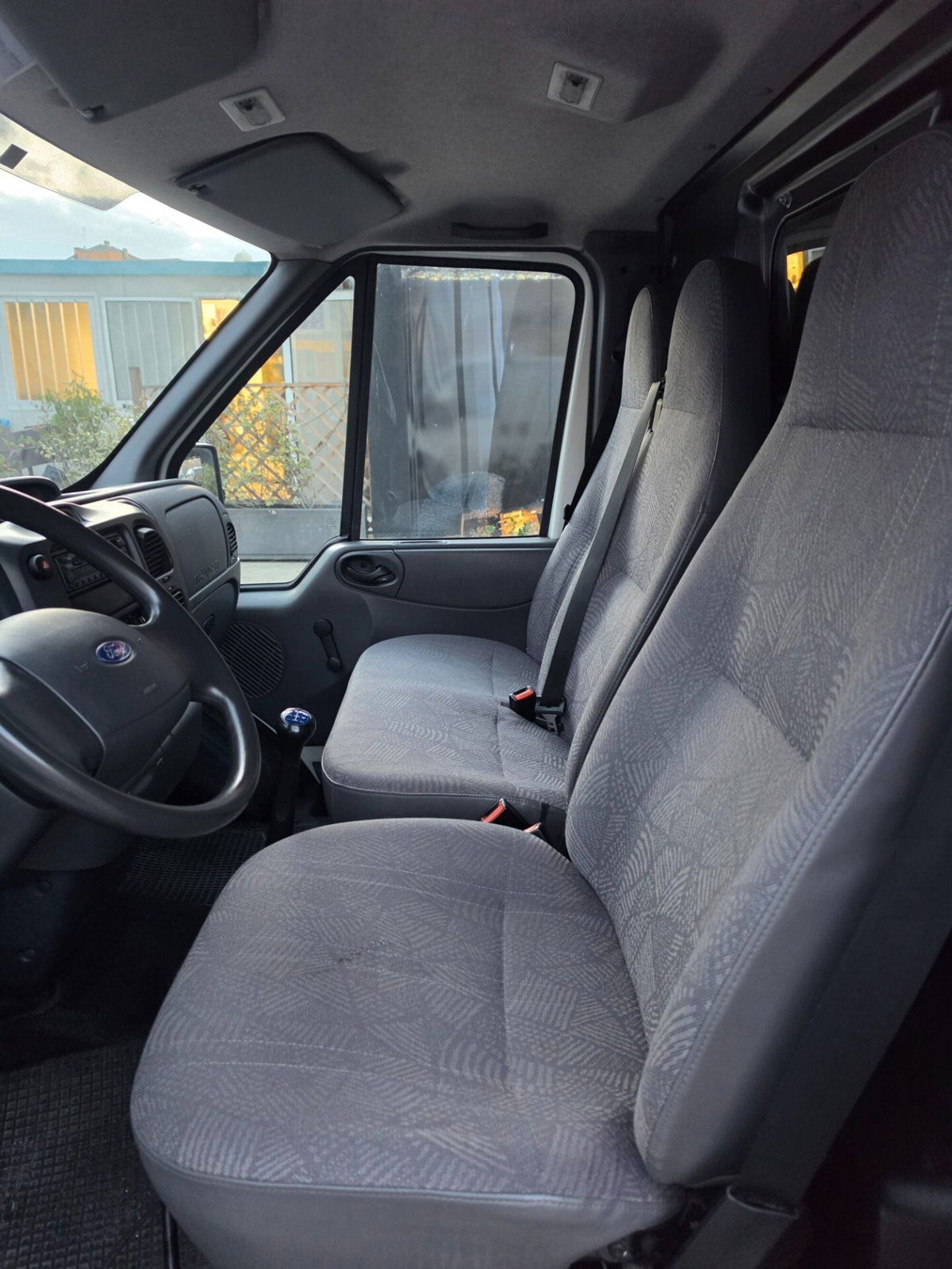 Ford Transit Van Furgone 280 2.0 TD/85 cat PC Furgone (15)