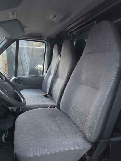 Ford Transit Van Furgone 280 2.0 TD/85 cat PC Furgone (16)