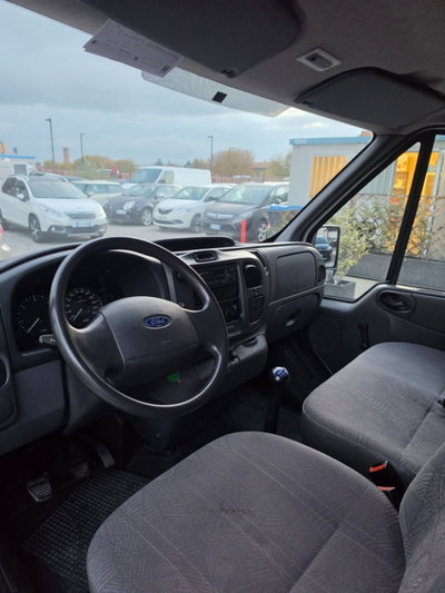 Ford Transit Van Furgone 280 2.0 TD/85 cat PC Furgone (17)