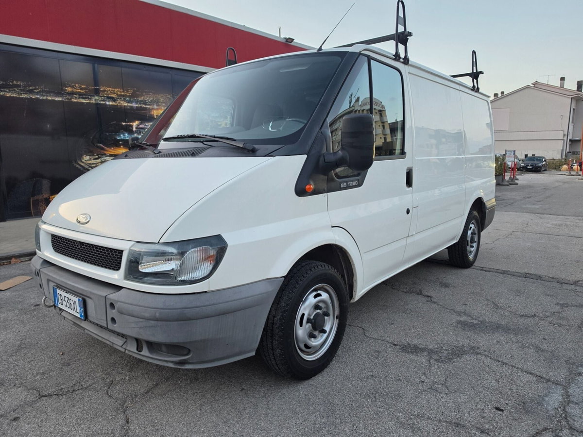 Ford Transit Van Furgone 280 2.0 TD/85 cat PC Furgone (2)