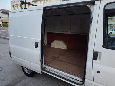 Ford Transit Van Furgone 280 2.0 TD/85 cat PC Furgone (3)