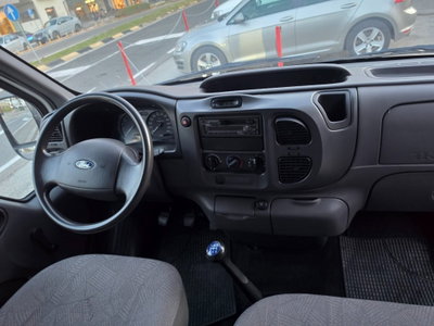 Ford Transit Van Furgone 280 2.0 TD/85 cat PC Furgone (4)