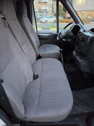 Ford Transit Van Furgone 280 2.0 TD/85 cat PC Furgone (5)