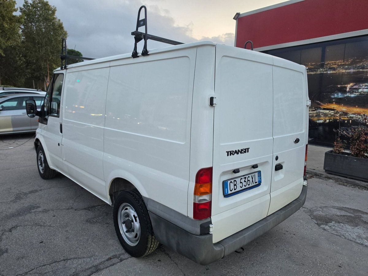 Ford Transit Van Furgone 280 2.0 TD/85 cat PC Furgone (7)