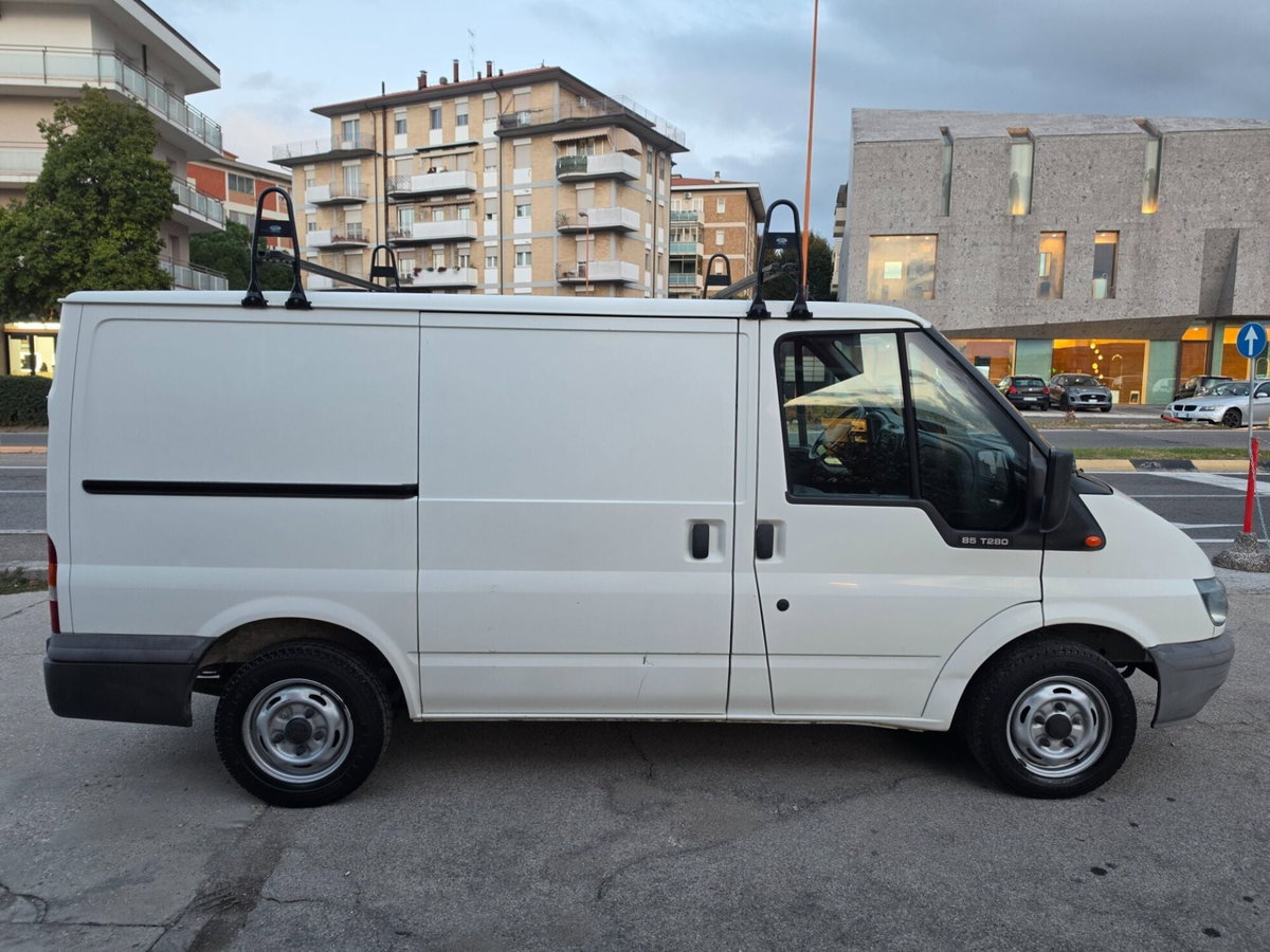 Ford Transit Van Furgone 280 2.0 TD/85 cat PC Furgone (9)