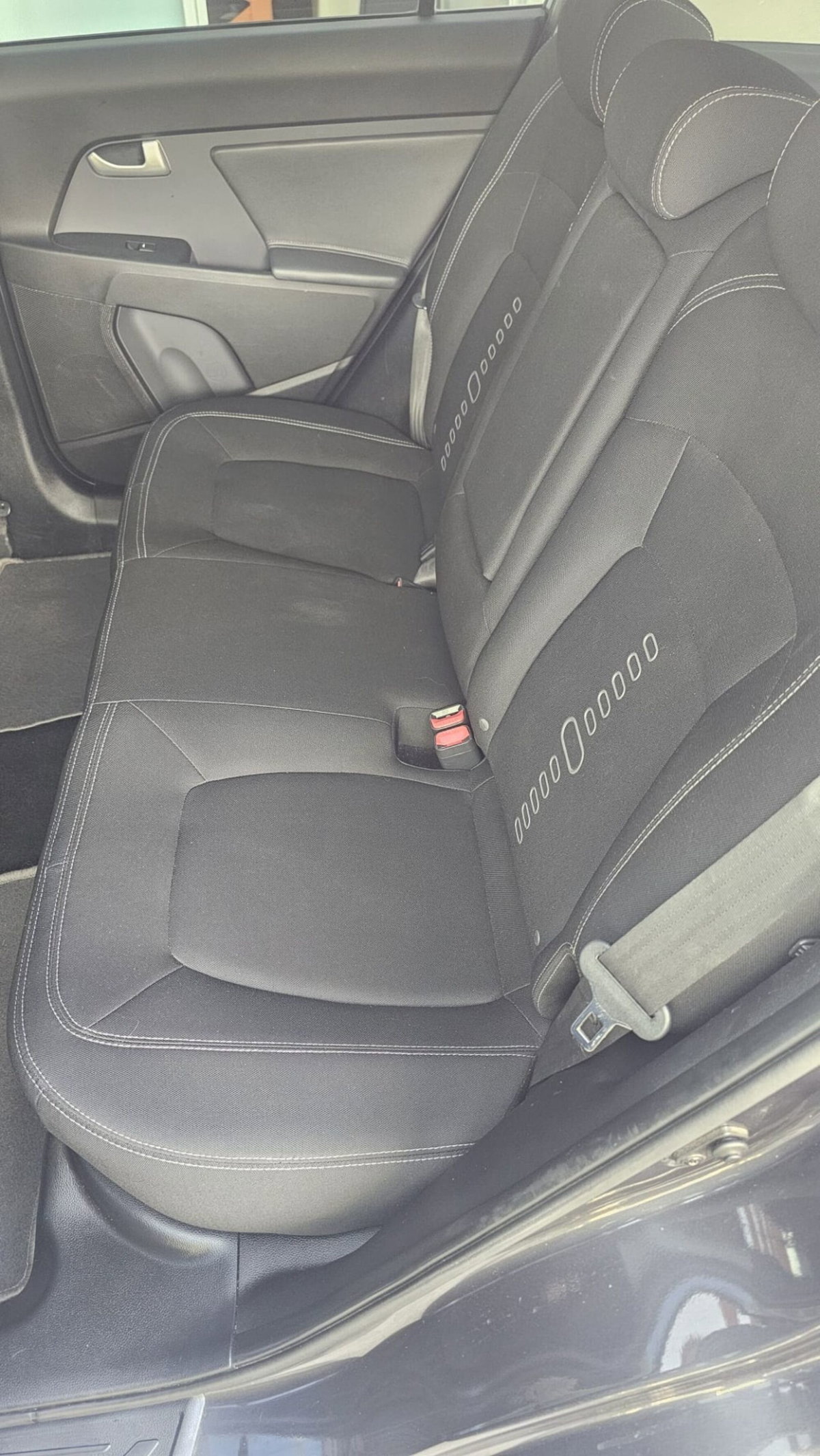 Kia Sportage 1.7 CRDI VGT 2WD Class (10)