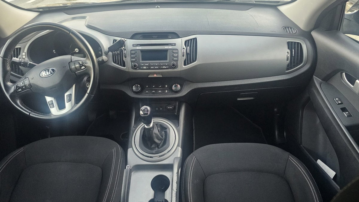 Kia Sportage 1.7 CRDI VGT 2WD Class (14)