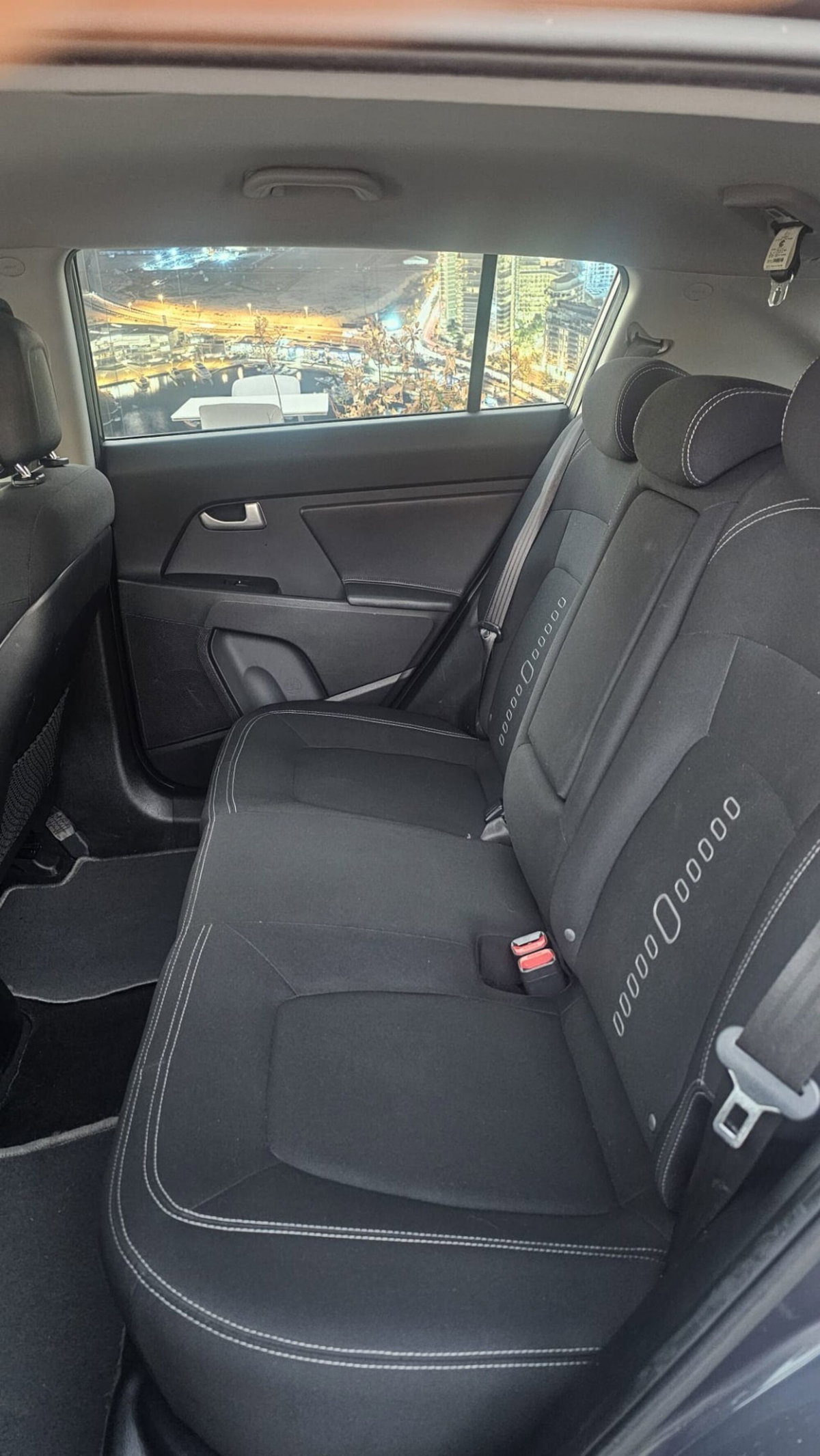 Kia Sportage 1.7 CRDI VGT 2WD Class (15)