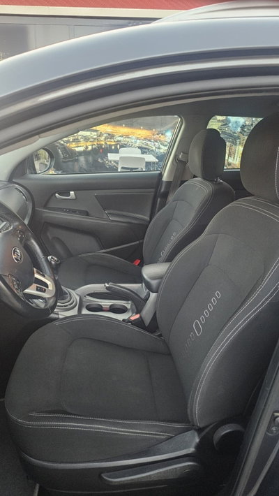 Kia Sportage 1.7 CRDI VGT 2WD Class (17)