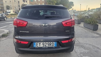 Kia Sportage 1.7 CRDI VGT 2WD Class (5)