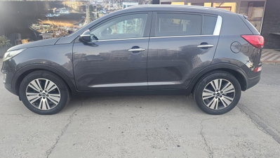 Kia Sportage 1.7 CRDI VGT 2WD Class (6)