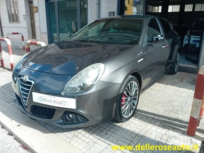 Alfa Romeo Giulietta 1.6 JTDm-2 Distinctive usata