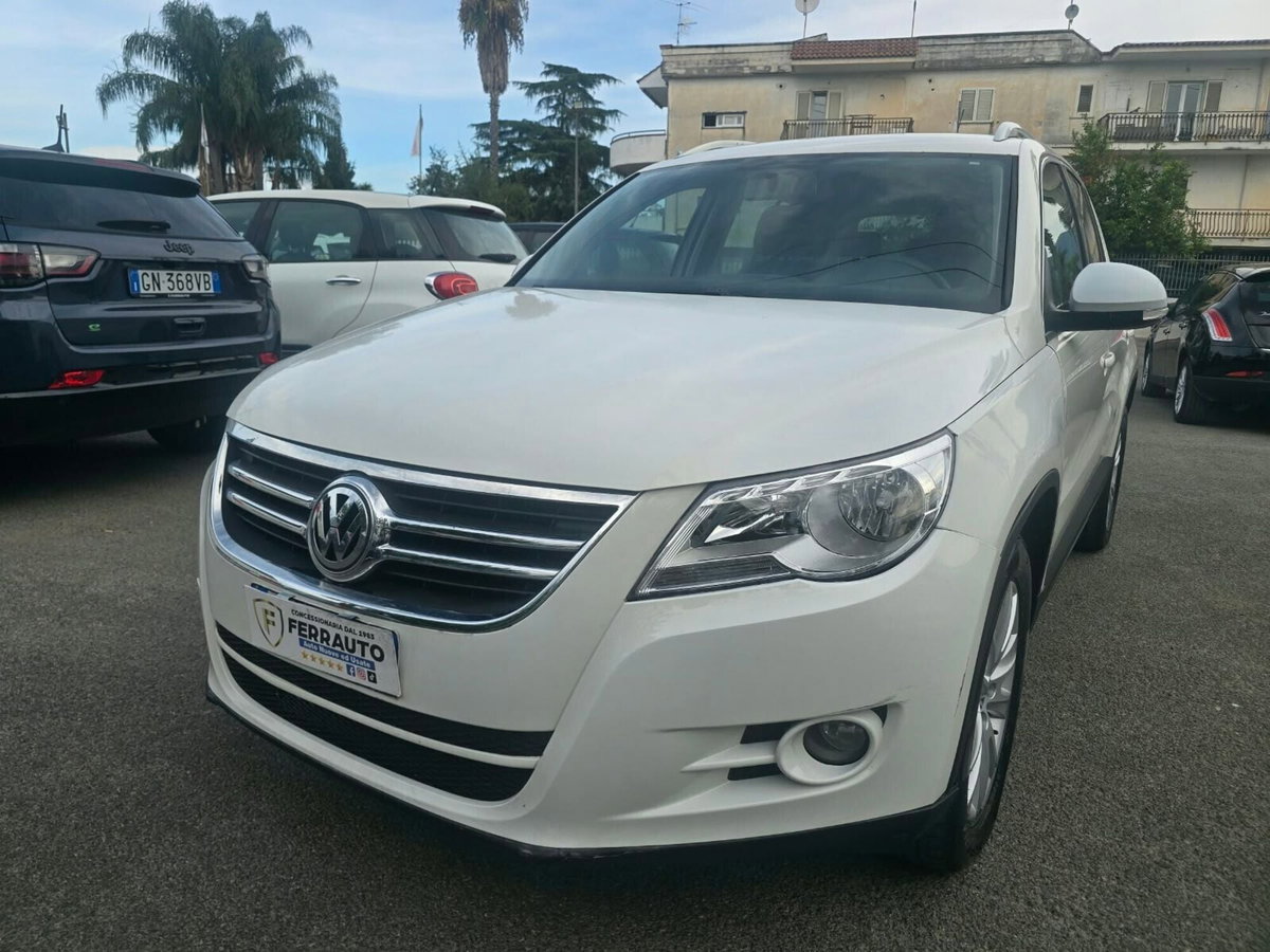 Volkswagen Tiguan 2.0 16V TDI DPF tiptronic Sport & Style (18°) (3)