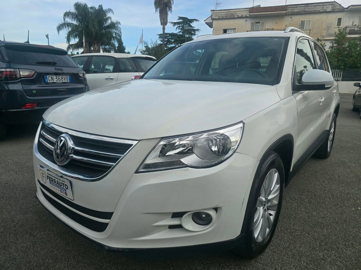 Volkswagen Tiguan 2.0 16V TDI DPF tiptronic Sport & Style (18°) (7)