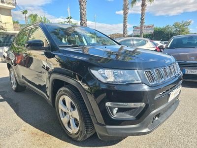 Jeep Compass 1.6 Multijet II 2WD Limited usata