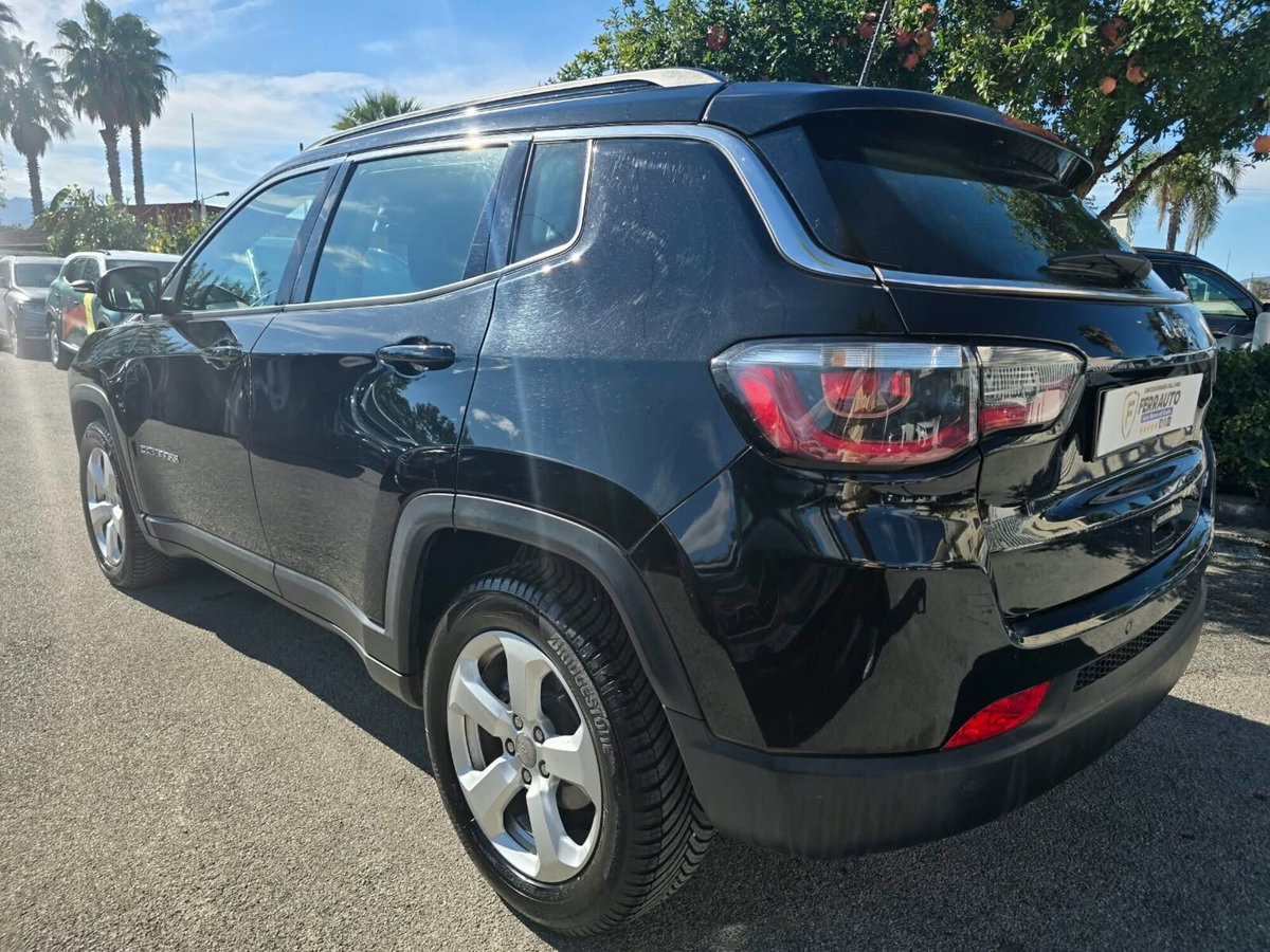 Jeep Compass 1.6 Multijet II 2WD Limited (10)