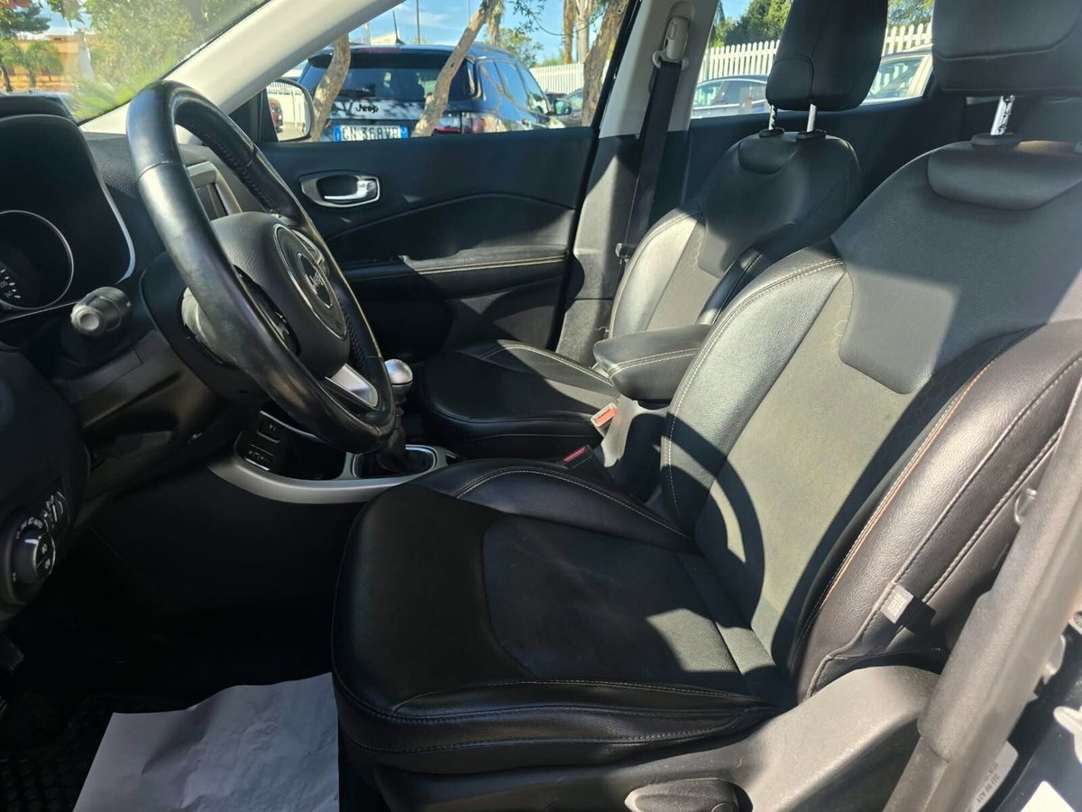 Jeep Compass 1.6 Multijet II 2WD Limited (11)