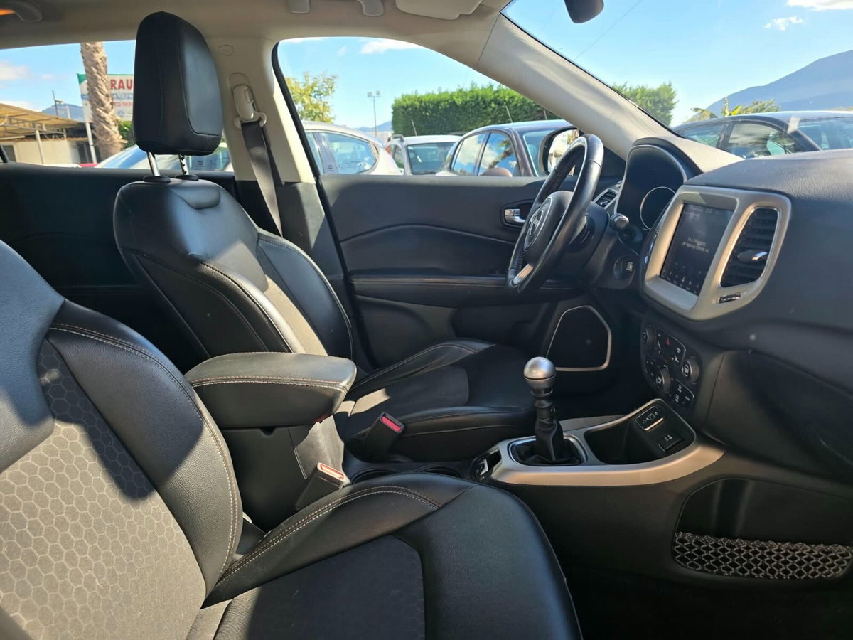 Jeep Compass 1.6 Multijet II 2WD Limited (18)