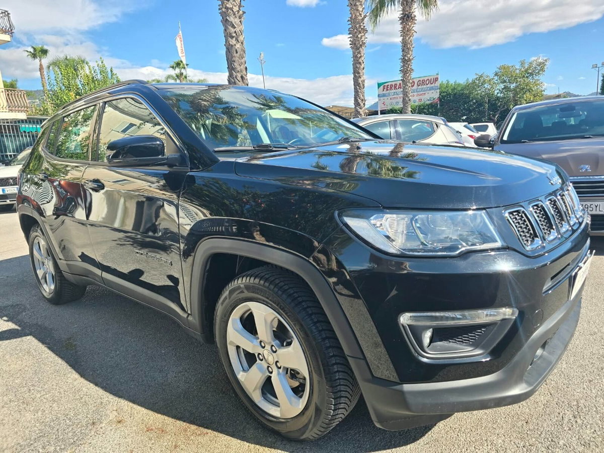 Jeep Compass 1.6 Multijet II 2WD Limited (2)
