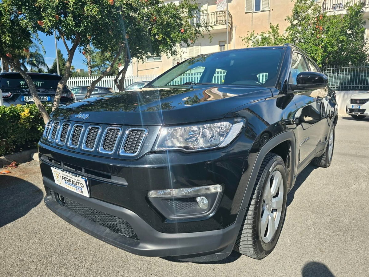 Jeep Compass 1.6 Multijet II 2WD Limited (4)