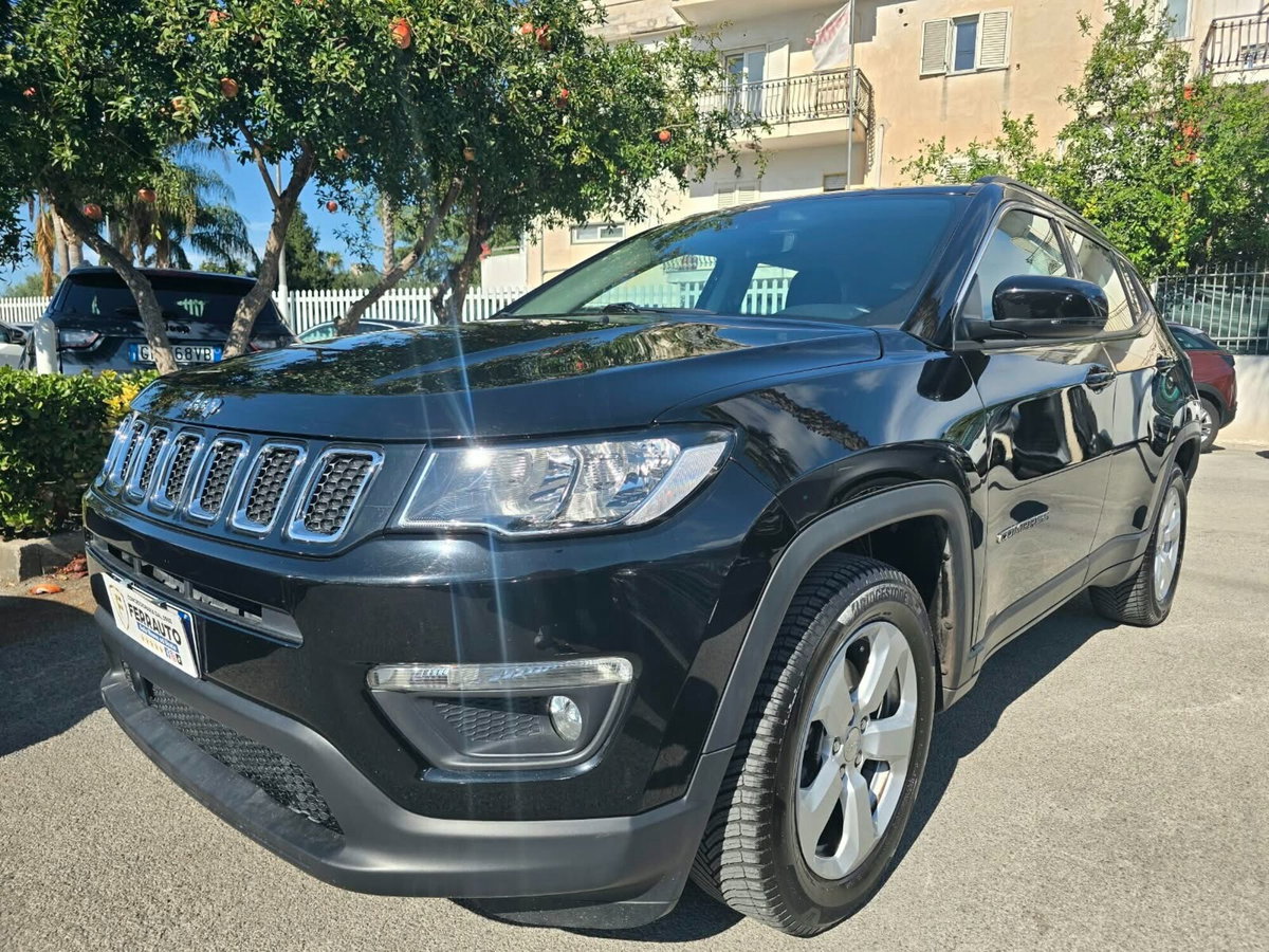 Jeep Compass 1.6 Multijet II 2WD Limited (5)