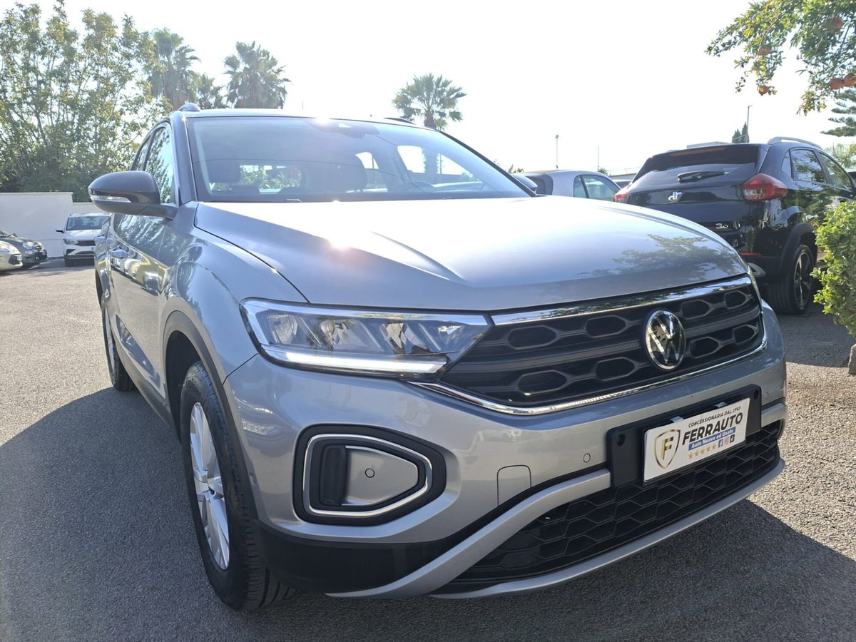 Volkswagen T-Roc 1.0 TSI Business BlueMotion Technology