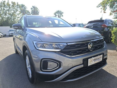 Volkswagen T-Roc 1.0 TSI Business BlueMotion Technology usata