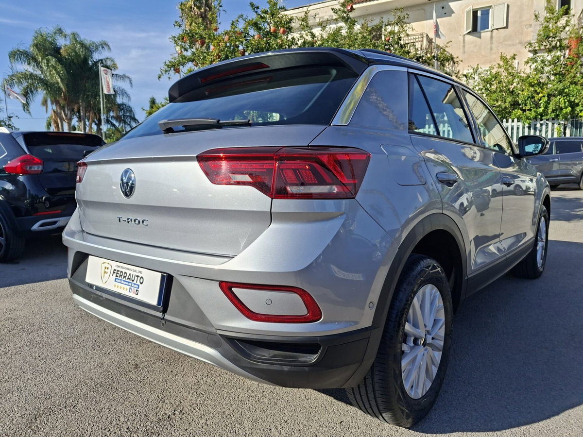 Volkswagen T-Roc 1.0 TSI Business BlueMotion Technology (10)