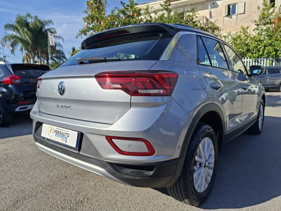 Volkswagen T-Roc 1.0 TSI Business BlueMotion Technology (10)