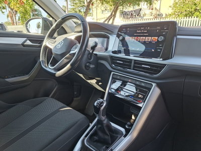 Volkswagen T-Roc 1.0 TSI Business BlueMotion Technology (13)