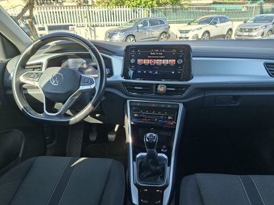 Volkswagen T-Roc 1.0 TSI Business BlueMotion Technology (16)