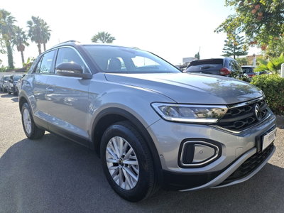 Volkswagen T-Roc 1.0 TSI Business BlueMotion Technology (3)