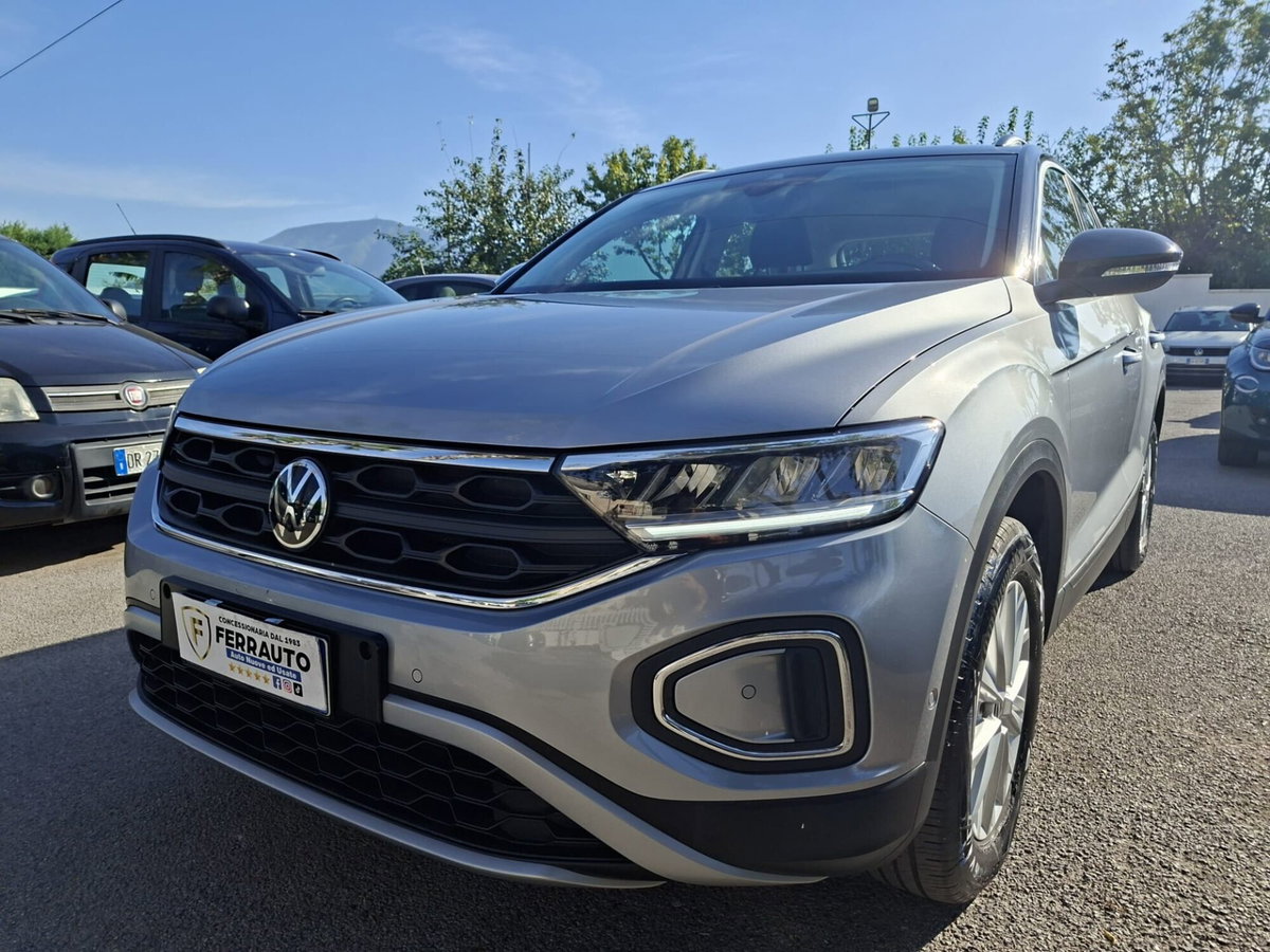 Volkswagen T-Roc 1.0 TSI Business BlueMotion Technology (5)