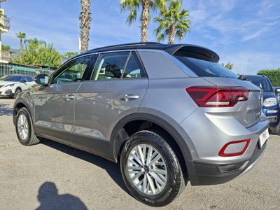 Volkswagen T-Roc 1.0 TSI Business BlueMotion Technology (7)
