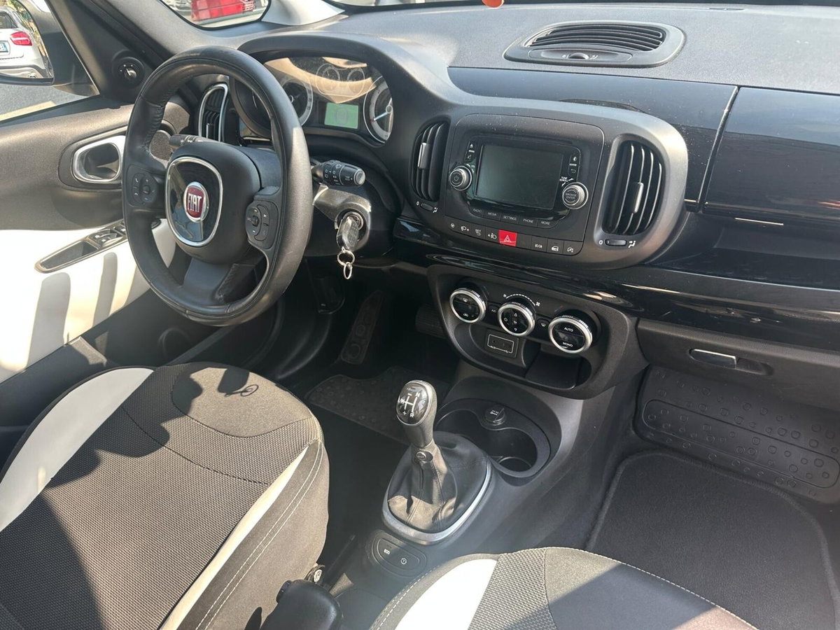 Fiat 500L 1.3 Multijet 85 CV Pop Star (14)