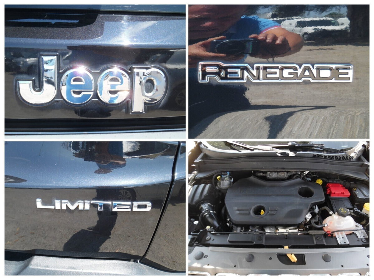 Jeep Renegade 1.6 Mjt DDCT 120 CV Limited (16)