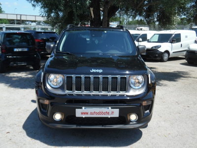 Jeep Renegade 1.6 Mjt DDCT 120 CV Limited (2)
